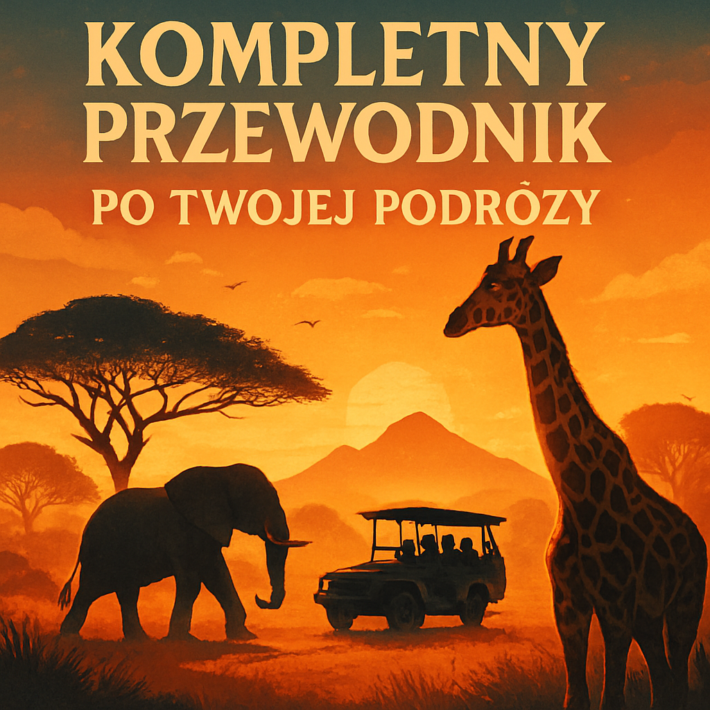 Complete Guide to Africa Safaris guidebook